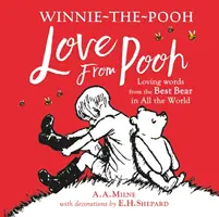 Medvedík Pú: Pú: Láska od Pú - Winnie-the-Pooh: Love From Pooh