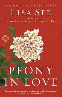 Zamilovaná pivonka - Peony in Love