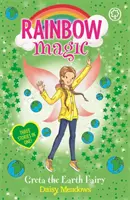 Dúhové kúzlo: Gréta, víla Zeme - Špeciálna - Rainbow Magic: Greta the Earth Fairy - Special