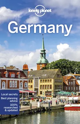 Lonely Planet Nemecko 10 - Lonely Planet Germany 10
