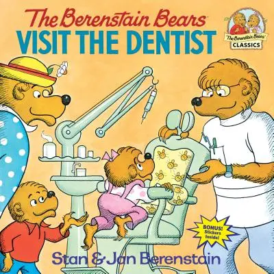 Medvedíci Berenstainovci na návšteve u zubára - The Berenstain Bears Visit the Dentist