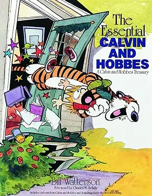 The Essential Calvin and Hobbes: Calvin a Hobbes: Pokladnica Calvina a Hobbesa - The Essential Calvin and Hobbes: A Calvin and Hobbes Treasury