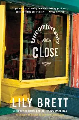 Nepríjemne blízko - Uncomfortably Close
