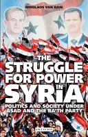 Boj o moc v Sýrii: Politika a spoločnosť za vlády Asada a strany Baas - The Struggle for Power in Syria: Politics and Society Under Asad and the Ba'th Party