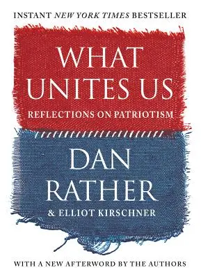 Čo nás spája: Úvahy o vlastenectve - What Unites Us: Reflections on Patriotism
