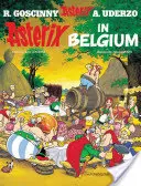 Asterix: Asterix v Belgicku - Album 24 - Asterix: Asterix in Belgium - Album 24