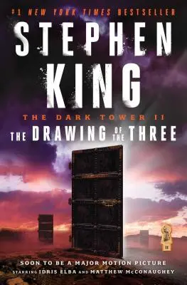 Temná veža II, 2: Kresba troch - The Dark Tower II, 2: The Drawing of the Three