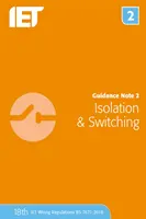 Usmernenie 2: Izolácia a spínanie - Guidance Note 2: Isolation & Switching