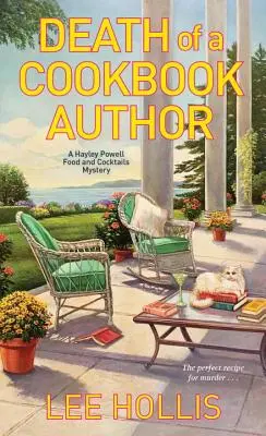 Smrť autorky kuchárskej knihy - Death of a Cookbook Author