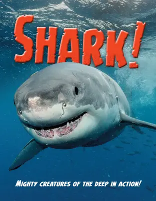 Žralok: Mocné tvory z hlbín v akcii! - Shark: Mighty Creatures of the Deep in Action!