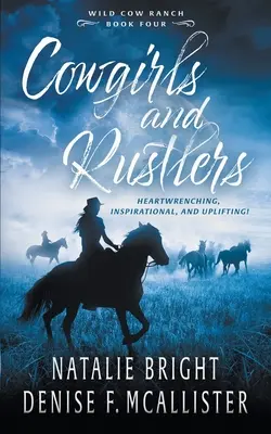 Cowgirls and Rustlers: Kresťanská súčasná westernová romantická séria - Cowgirls and Rustlers: A Christian Contemporary Western Romance Series