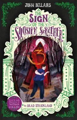 Znamenie zlovestného čarodejníka, 12. zväzok - The Sign of the Sinister Sorcerer, Volume 12