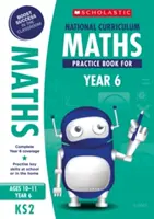 Cvičebnica matematiky podľa národných osnov pre 6. ročník - National Curriculum Maths Practice Book for Year 6