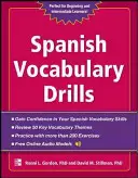 Cvičenia na precvičovanie španielskej slovnej zásoby - Spanish Vocabulary Drills