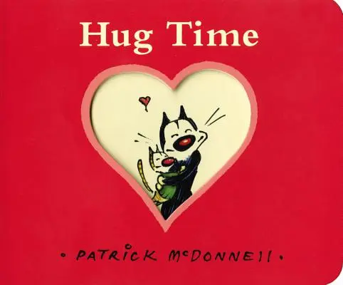 Čas objatí - Hug Time