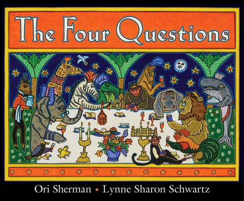 Štyri otázky - The Four Questions