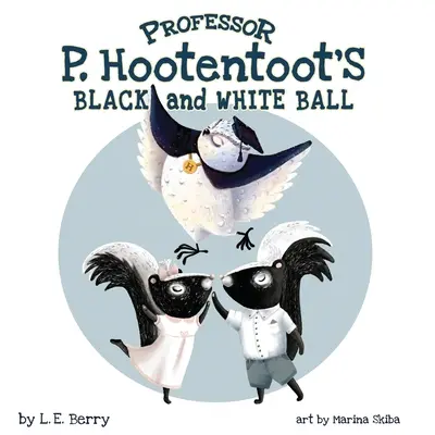 Čiernobiely ples profesora P. Hootentoota - Professor P. Hootentoot's Black and White Ball