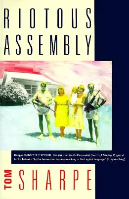 Búrlivé zhromaždenie - Riotous Assembly