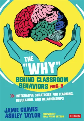 Prečo sa správame v triede, predškolská veková kategória 5 rokov: Integračné stratégie pre učenie, reguláciu a vzťahy - The Why Behind Classroom Behaviors, Prek-5: Integrative Strategies for Learning, Regulation, and Relationships
