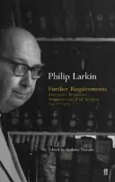 Ďalšie požiadavky - Further Requirements