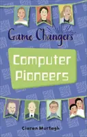 Čítacia planéta KS2 - Game-Changers: Počítačoví priekopníci - úroveň 3: Venuša/hnedé pásmo - Reading Planet KS2 - Game-Changers: Computer Pioneers - Level 3: Venus/Brown band