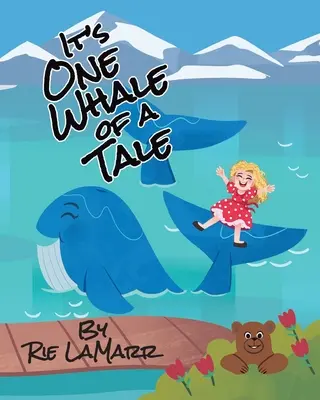 Je to jedna veľryba z príbehu - It's One Whale of a Tale