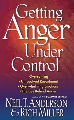Ako dostať hnev pod kontrolu - Getting Anger Under Control