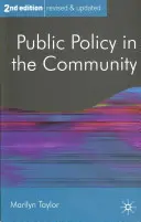 Verejná politika v komunite - Public Policy in the Community