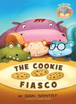 Sušienkové fiasko (Slon a prasiatko radi čítajú!) - The Cookie Fiasco (Elephant & Piggie Like Reading!)