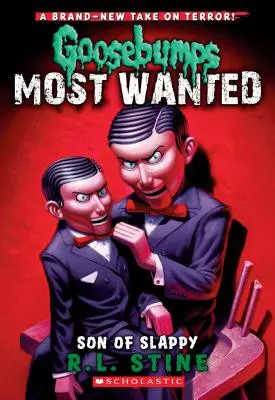 Syn Slappyho (Goosebumps Most Wanted #2), 2 - Son of Slappy (Goosebumps Most Wanted #2), 2