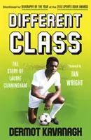 Iná trieda : príbeh Laurie Cunninghamovej - Different Class : The Story of Laurie Cunningham
