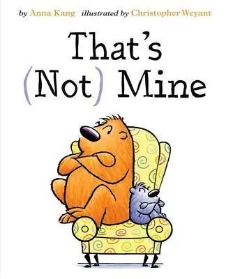 To nie je moje - That's Not Mine