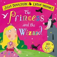 Princezná a čarodejník - Princess and the Wizard