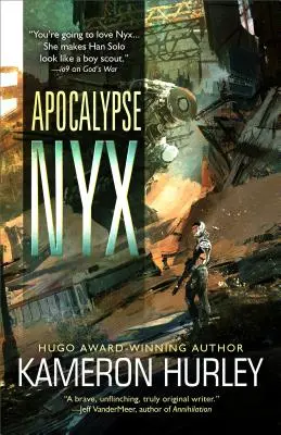 Apokalypsa Nyx - Apocalypse Nyx