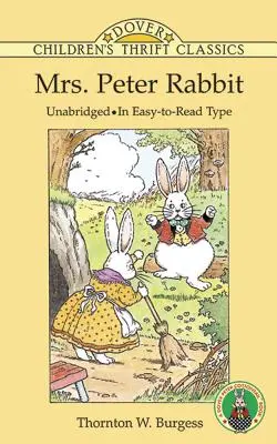 Pani Petra Králička - Mrs. Peter Rabbit