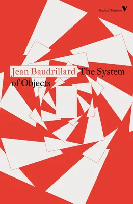 Systém objektov - The System of Objects