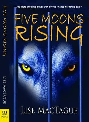 Päť mesiacov vychádza - Five Moons Rising