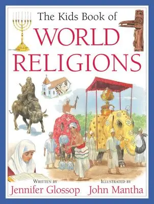 Detská kniha o svetových náboženstvách - The Kids Book of World Religions