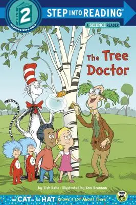 Doktor na strome (Dr. Seuss/Kocúr v klobúku) - The Tree Doctor (Dr. Seuss/Cat in the Hat)