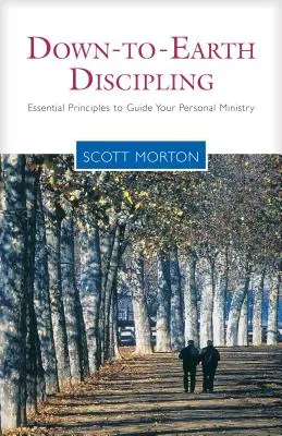 Disciplinovanie na zemi - Down-to-Earth Discipling