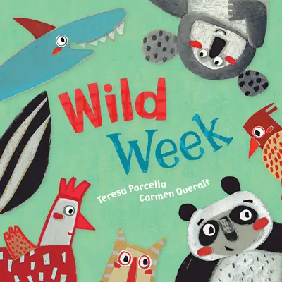 Divoký týždeň - Wild Week