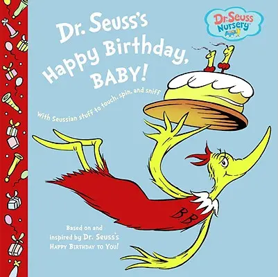 Dr. Seuss: Všetko najlepšie k narodeninám, bábätko! - Dr. Seuss's Happy Birthday, Baby!