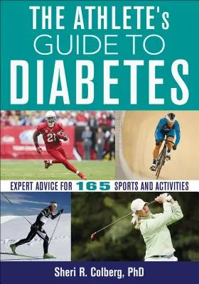 Sprievodca športovca diabetom - The Athlete's Guide to Diabetes