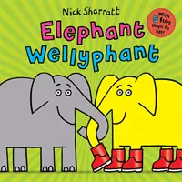 Slon Wellyphant - Elephant Wellyphant