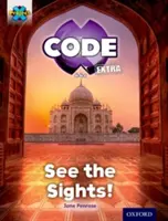 Projekt X CODE Extra: Úroveň 8: Divy sveta: Pozrite si pamiatky! - Project X CODE Extra: Purple Book Band, Oxford Level 8: Wonders of the World: See the Sights!