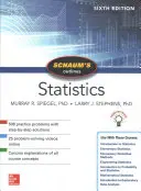 Schaumov prehľad štatistiky - Schaum's Outline of Statistics