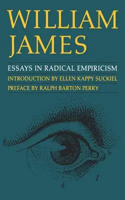 Eseje z radikálneho empirizmu - Essays in Radical Empiricism