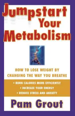Naštartujte svoj metabolizmus: Ako schudnúť zmenou spôsobu dýchania - Jumpstart Your Metabolism: How to Lose Weight by Changing the Way You Breathe