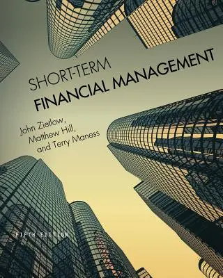 Krátkodobý finančný manažment - Short-Term Financial Management