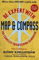 Buďte odborníkom na mapu a kompas - Be Expert with Map and Compass